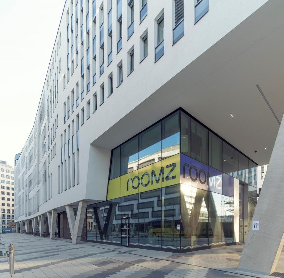 Roomz Prater Wien
